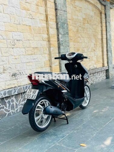 SYM Passing 50cc 2023 Đen xám 5000 km zin 100%