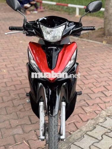 Honda Wave RSX Fi 2015 Đen, Đỏ