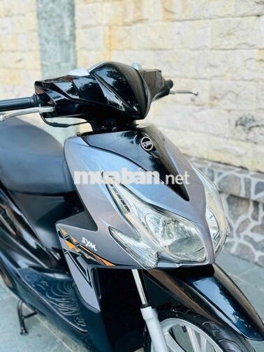 SYM Passing 50cc 2023 Đen xám 5000 km zin 100%
