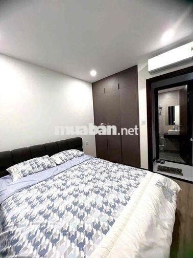 CHO THUÊ CHUNG CƯ SKY VIEW 1PN FULL NỘI THẤT