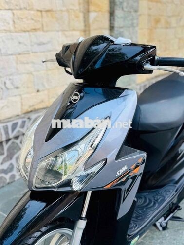 SYM Passing 50cc 2023 Đen xám 5000 km zin 100%