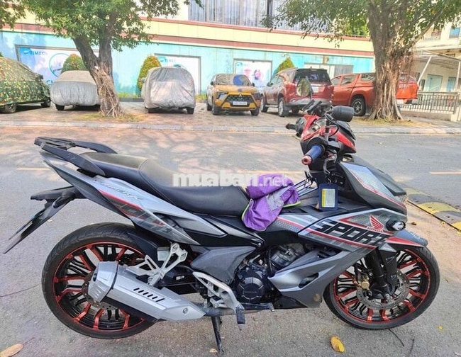Honda Winner X 2020 Xám