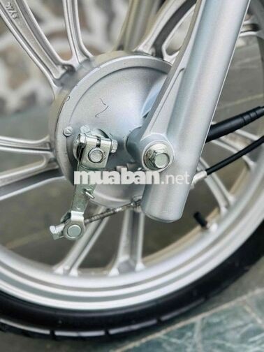SYM Passing 50cc 2023 Đen xám 5000 km zin 100%