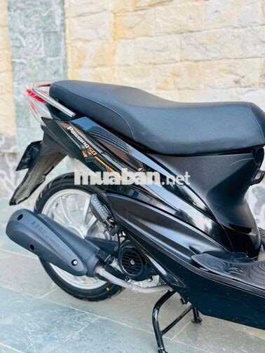SYM Passing 50cc 2023 Đen xám 5000 km zin 100%