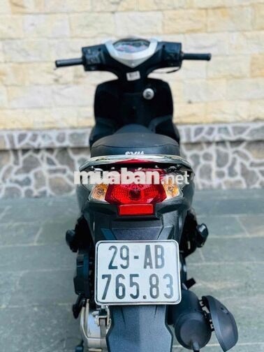 SYM Passing 50cc 2023 Đen xám 5000 km zin 100%