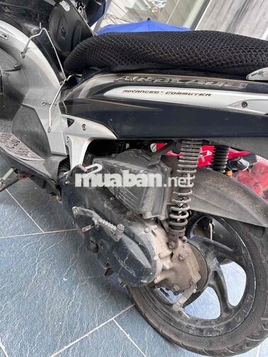 Honda Airblade 2010 Đen