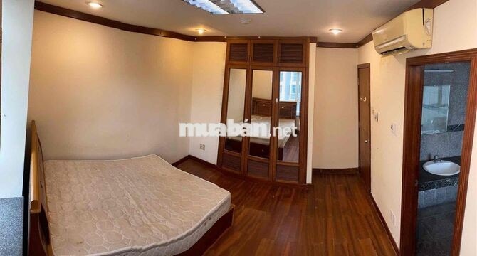 P 5tr giảm còn 4.5tr full nội thất trong căn hộ cao cấp gần vivo city