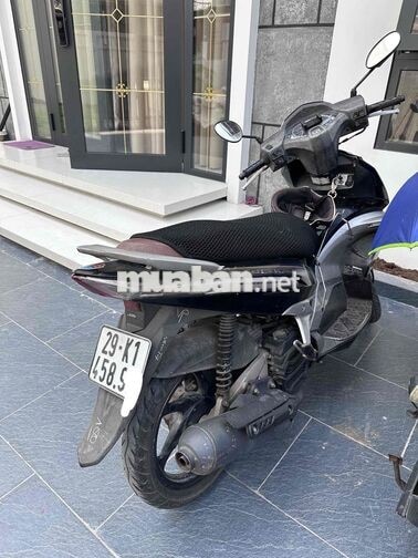 Honda Airblade 2010 Đen