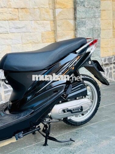 SYM Passing 50cc 2023 Đen xám 5000 km zin 100%