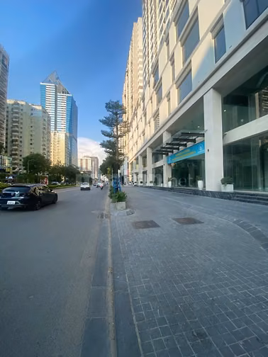 CHO THUÊ 1.000M² TẦNG 1 HANDICO COMPLEX –  LÊ VĂN LƯƠNG - THANH XUÂN 