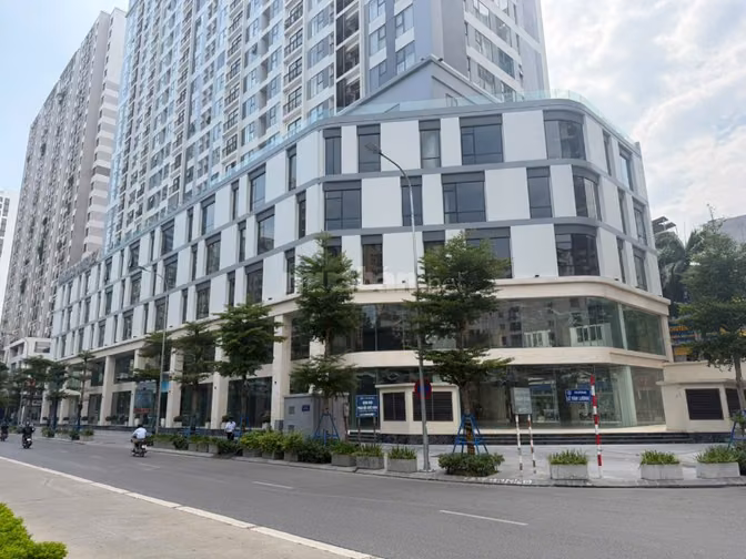 CHO THUÊ 1.000M² TẦNG 1 HANDICO COMPLEX –  LÊ VĂN LƯƠNG - THANH XUÂN 