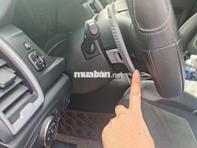 Ford Ranger Raptor 2018 4x4 bản cao cấp Xám