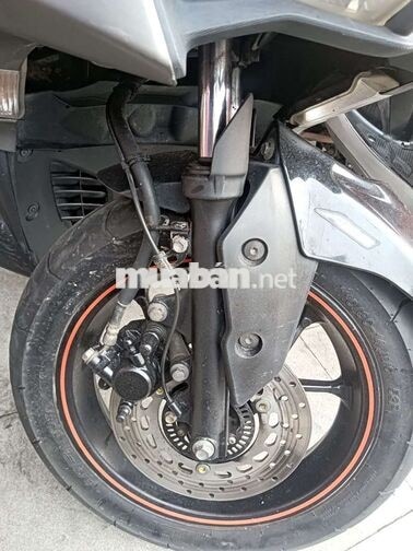 Yamaha NVX 2019 Cam xám