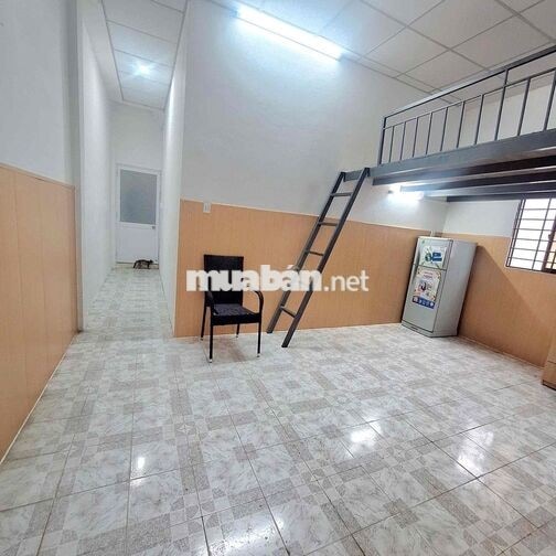 LÝ THƯỜNG KIỆT - NGÃ TƯ BẢY HIỀN - DUPLEX BANCOL TÁCH BẾP