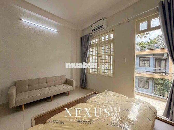 🔥KHAI TRƯƠNG 1 PHÒNG NGỦ BAN CÔNG NHÀ MỚI RỘNG RÃI GIÁ RẺ NGAY BẠCH ĐẰ