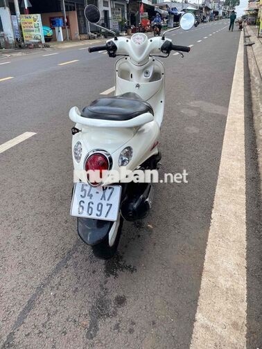 Yamaha Mio Classic Trắng