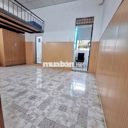 LÝ THƯỜNG KIỆT - NGÃ TƯ BẢY HIỀN - DUPLEX BANCOL TÁCH BẾP