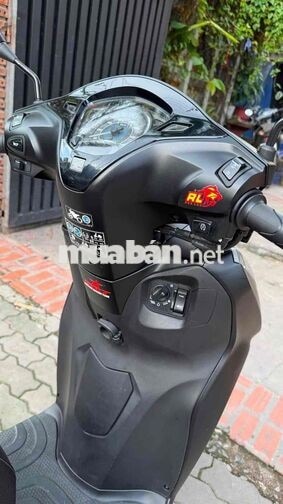 Honda Lead 2025 Đen 5000 km