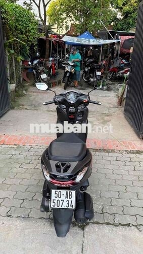 Honda Lead 2025 Đen 5000 km