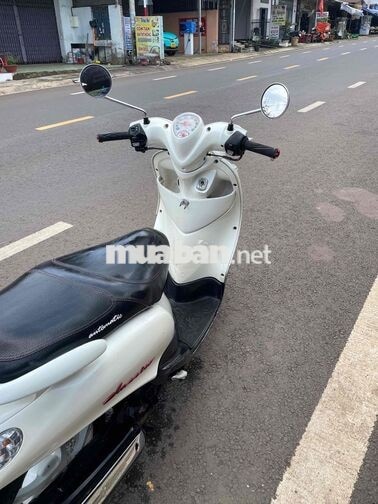 Yamaha Mio Classic Trắng