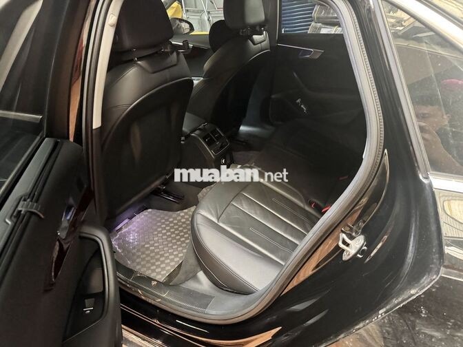 Audi A4 2016 Đen
