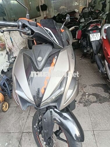 Yamaha NVX 2019 Cam xám