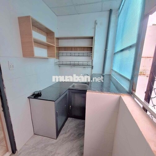 LÝ THƯỜNG KIỆT - NGÃ TƯ BẢY HIỀN - DUPLEX BANCOL TÁCH BẾP