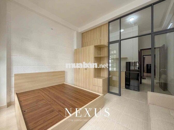 🔥KHAI TRƯƠNG 1 PHÒNG NGỦ BAN CÔNG NHÀ MỚI RỘNG RÃI GIÁ RẺ NGAY BẠCH ĐẰ