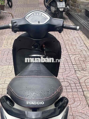 Bán Liberty 125ie Trắng,Bstp cặp 428.28,xe đẹp gtd
