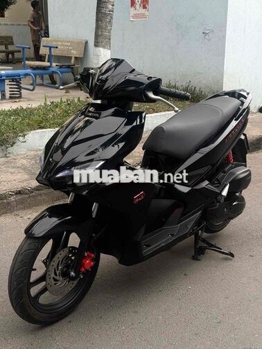 Honda Airblade 125 2017 Đen bóng Thành phố