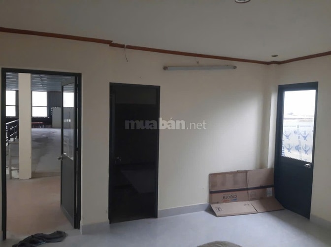 🏭 CHO THUÊ NHÀ XƯỞNG VƯỜN LÀI, 12x30m, nở hậu 20m, TDT 450m2