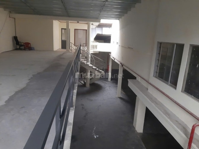 🏭 CHO THUÊ NHÀ XƯỞNG VƯỜN LÀI, 12x30m, nở hậu 20m, TDT 450m2