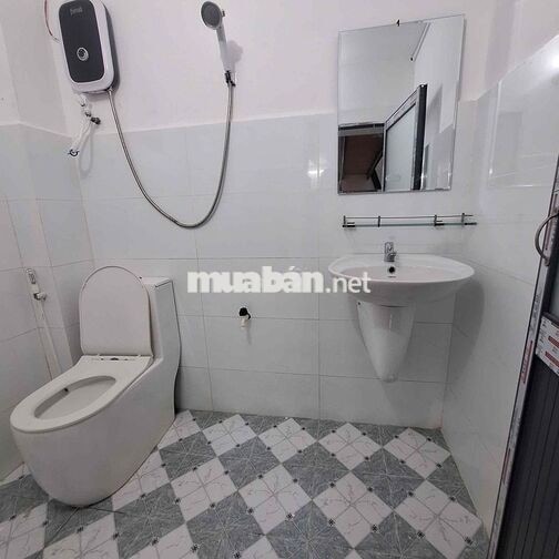 LÝ THƯỜNG KIỆT - NGÃ TƯ BẢY HIỀN - DUPLEX BANCOL TÁCH BẾP