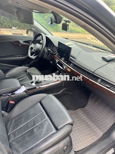 Audi A4 2016 Đen