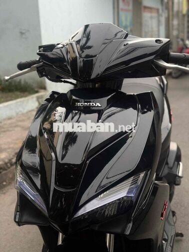 Honda Airblade 125 2017 Đen bóng Thành phố