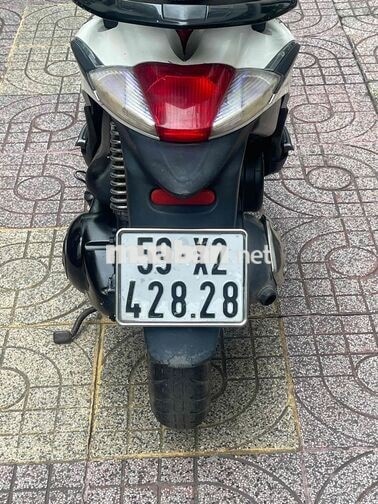 Bán Liberty 125ie Trắng,Bstp cặp 428.28,xe đẹp gtd