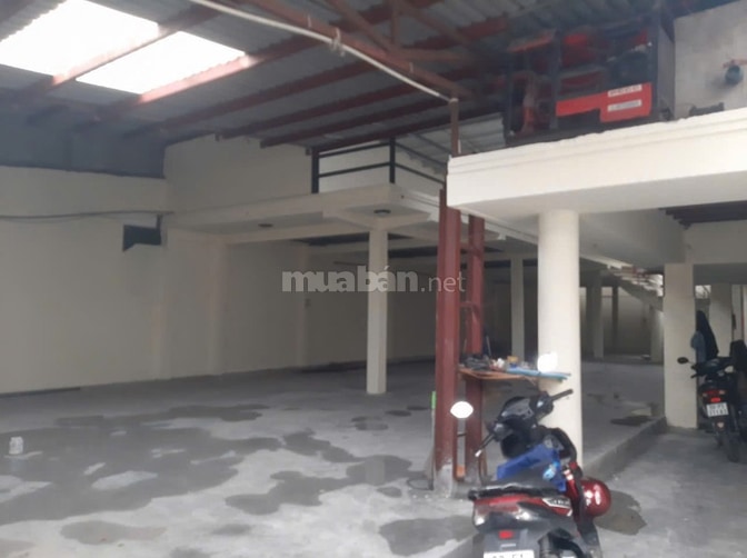 🏭 CHO THUÊ NHÀ XƯỞNG VƯỜN LÀI, 12x30m, nở hậu 20m, TDT 450m2