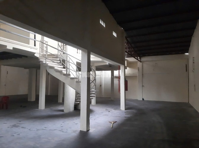 🏭 CHO THUÊ NHÀ XƯỞNG VƯỜN LÀI, 12x30m, nở hậu 20m, TDT 450m2