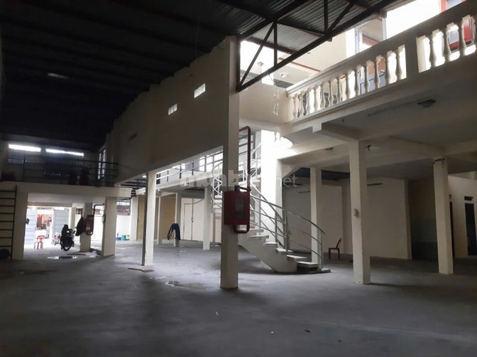 🏭 CHO THUÊ NHÀ XƯỞNG VƯỜN LÀI, 12x30m, nở hậu 20m, TDT 450m2