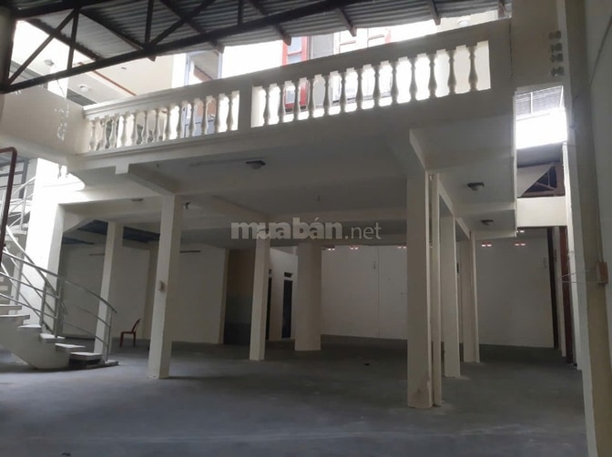 🏭 CHO THUÊ NHÀ XƯỞNG VƯỜN LÀI, 12x30m, nở hậu 20m, TDT 450m2