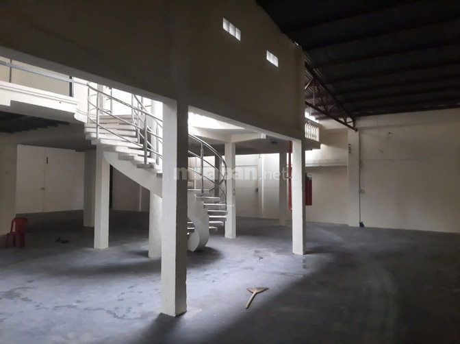 🏭 CHO THUÊ NHÀ XƯỞNG VƯỜN LÀI, 12x30m, nở hậu 20m, TDT 450m2