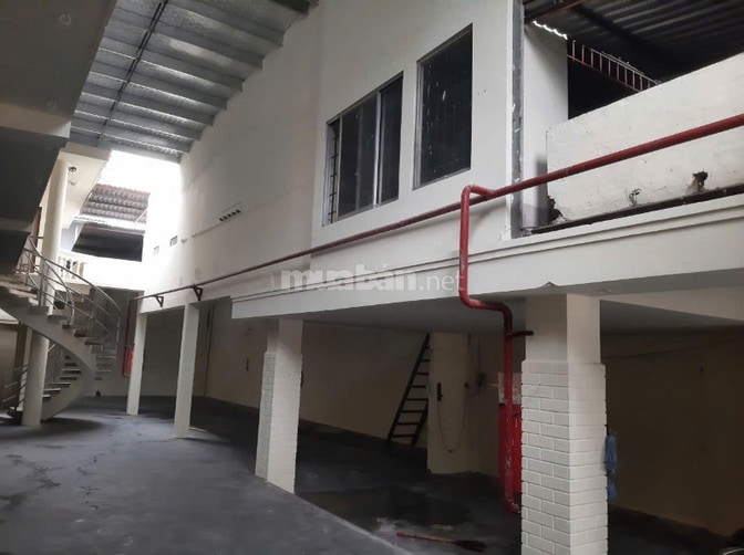 🏭 CHO THUÊ NHÀ XƯỞNG VƯỜN LÀI, 12x30m, nở hậu 20m, TDT 450m2