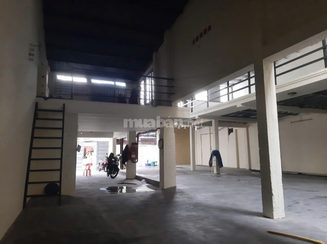 🏭 CHO THUÊ NHÀ XƯỞNG VƯỜN LÀI, 12x30m, nở hậu 20m, TDT 450m2