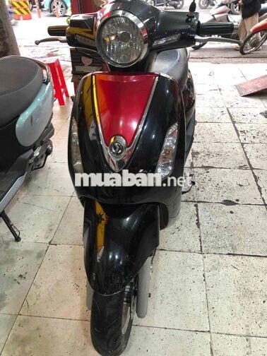 SYM Attila 2024 Đen, Đỏ
