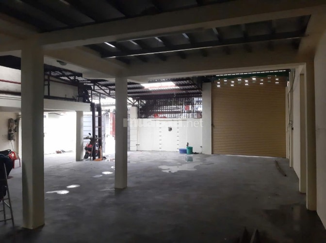🏭 CHO THUÊ NHÀ XƯỞNG VƯỜN LÀI, 12x30m, nở hậu 20m, TDT 450m2
