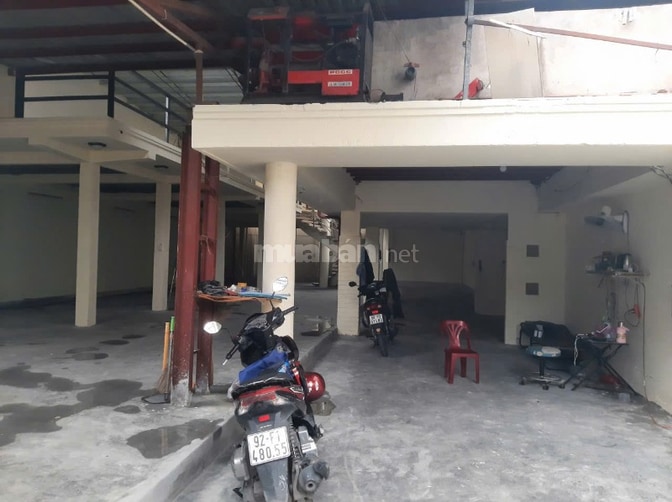 🏭 CHO THUÊ NHÀ XƯỞNG VƯỜN LÀI, 12x30m, nở hậu 20m, TDT 450m2