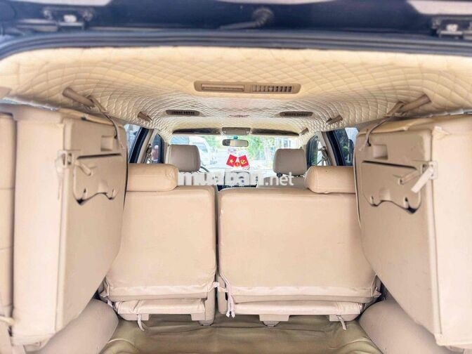 Toyota Fortuner 2.7V Xám Tự động