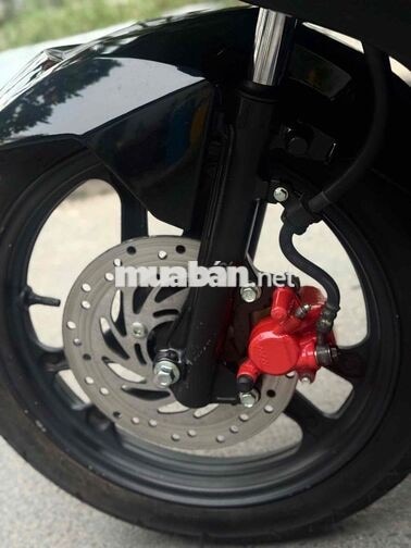 Honda Airblade 125 2017 Đen bóng Thành phố
