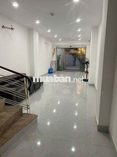 451/25A Tô Hiến Thành P14 Q10 -  Ngang 4,1x18m - 2 Lầu 4 Phòng