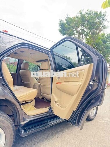 Toyota Fortuner 2.7V Xám Tự động